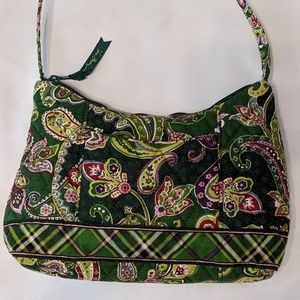 Vera Bradley Green Purse